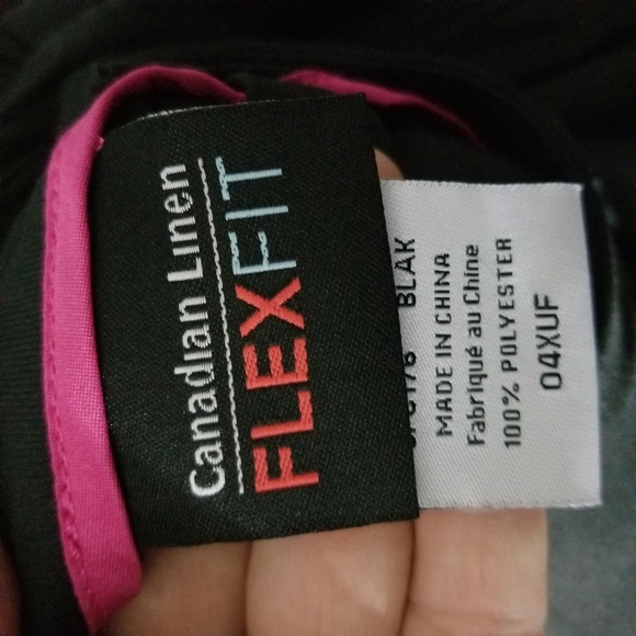 CANADIAN LINEN | FlexFit uniform stretch work pant - Picture 6 of 10